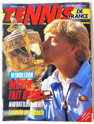 Tennis france 388 - france, n°
