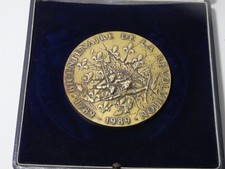 Médaille en bronze du Bi-centenaire 1789-1989 graveur KURYLO  Fabricant PICHARD.