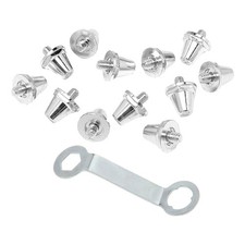 Lot crampons pour - 12,