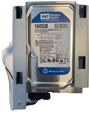 HP - Hard Drive Disk 160GB SATA for DesignJet Z4000 / Z4500 - Q1273-69751