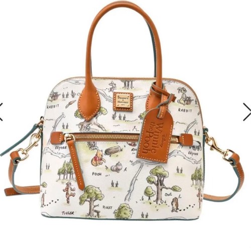 Sacoche cuir dooney bourke - sacoche,