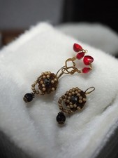 Paire de boucles d’oreilles