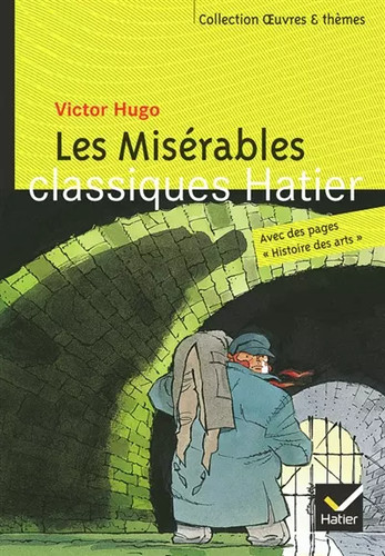 Les misérables victor - misérables,, hugo