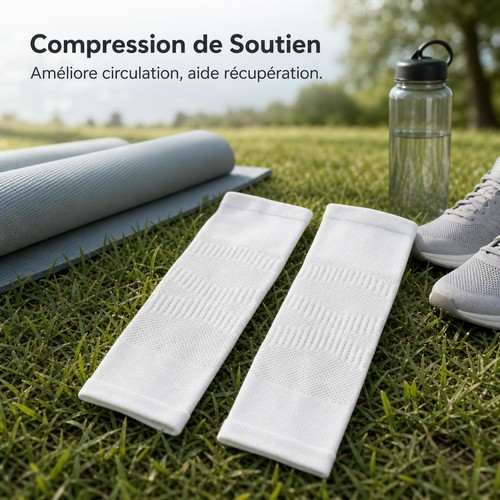 Manchon compression jambe - de,