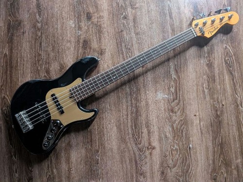 Fender jazz bass - fender, v