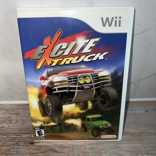 Excite truck standard - excite,