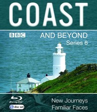 Coast - BBC Series Six (Blu-ray)