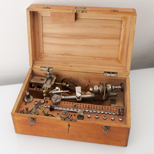Watchmakers lorch 8mm - lorch, lathe