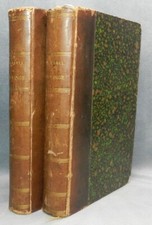 ABRÉGÉ DES ÉLÉMENTS DE GÉOLOGIE - SIR CHARLES LYELL - 1875 - TOMES 1 et 2