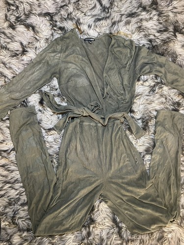 Fashion nova jumpsuit small - fashion,
