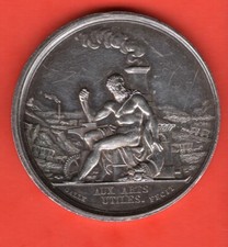 Médaille Aux Arts Utiles