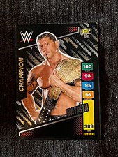 CARTE CHAMPION LEGENDS BATISTA