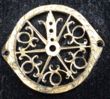 Coq de Montre à Gousset