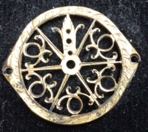 Coq montre gousset - coq,