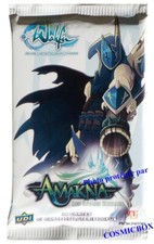 AMAKNA booster scellé de 15 cartes WAKFU / DOFUS roi Allister série paquet tcg