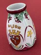 Pot A Moutarde De Dijon France