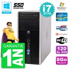 PC HP 6300 MT Intel Core