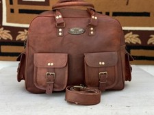 40.6cm Cuir Voyage Bagages