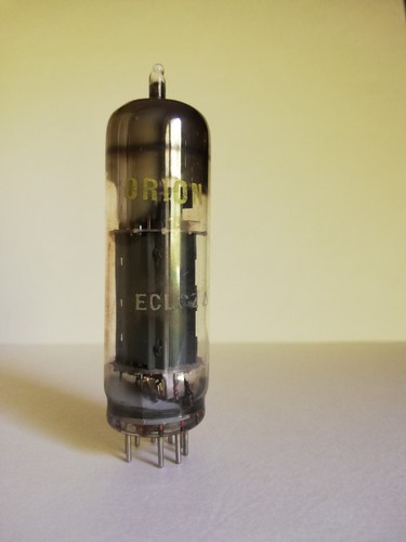 Ecl82 orion label - 1x , ecl82 