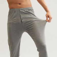 Hommes Pyjama Pantalon Slim