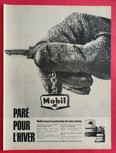 Publicité presse - publicité, de