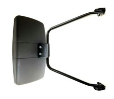 Rétroviseur Droit Extérieur 330x190 ø14-20 Et Miroir pour Tracteur Caravanes Lkw