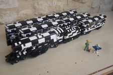 lego '' no fake '' gros lot 