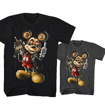 T-shirt Homme Killer Mouse The 13 Horror Film Jeu Neuf S-5XL MK23916