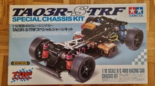TAMIYA TA03R-S TRF New in box