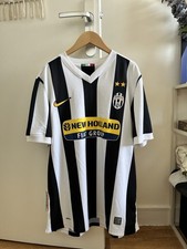 Maillot Juventus Domicile 2009-10 Del Piero #10