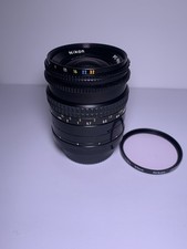 NIKON-PC NIKKOR 35 f 2,8 AI  A DÉCENTREMENT WIDE ANGLE avec Filtre Nikon L1 BC