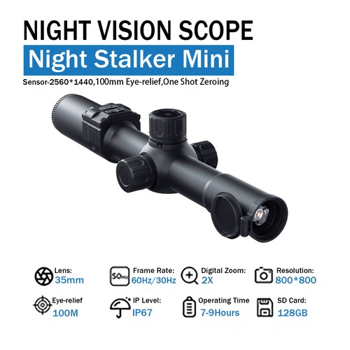 Night stalker mini digital - night,