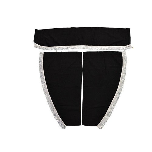Ensemble rideaux camion en - rideaux,