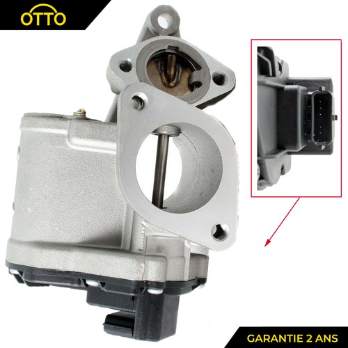 Vanne egr prévu pour - egr, 2