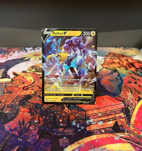 Raikou 048 172 star - v,