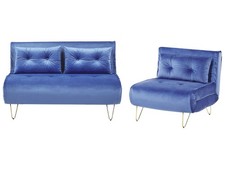 Beliani - 2 Banquettes