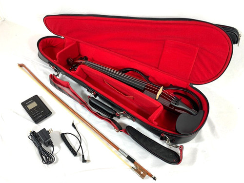 Violon silencieux électrique