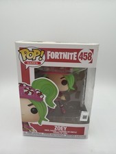 Funko Pop Fortnite Zoey 458