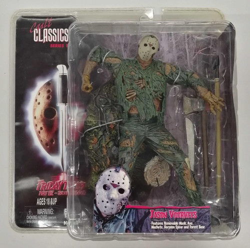 Neca cult classics series - neca,