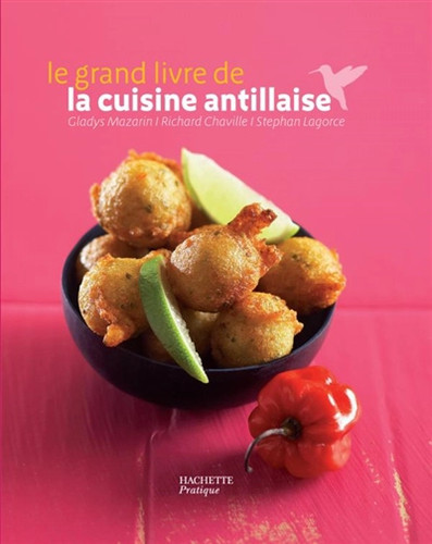 Grand livre la cuisine - de,