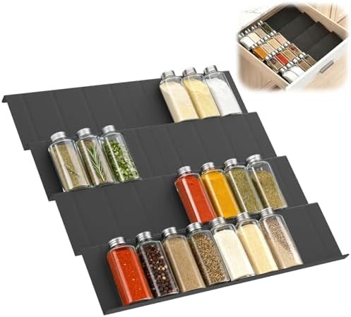 Range épices extensible - Épices, 4