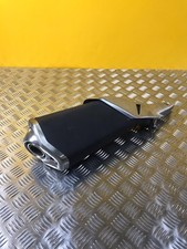 Silencieux échappement pour