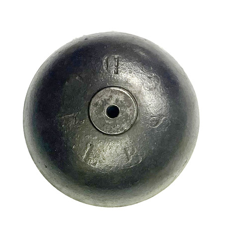 Petite cloche fer - cloche, 90mm