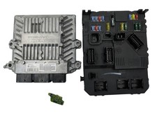 Complet Départ Peugeot 407 9663007980 9662463380 2,0 HDI