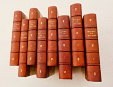 MOLIERE OEUVRES COMPLETES DE MOLIERE. AVEC NOTICES SUR CHAQUE COMEDIE Louandre