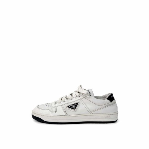 Prada women triangle logo - triangle,
