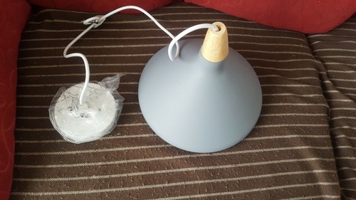 Luminaire suspendu scandinave - luminaire,