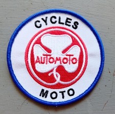 Ecusson Patch Tissus