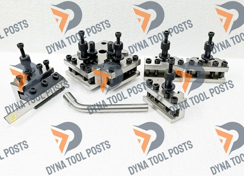Pieces set t37 quick change - 8,