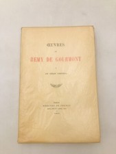 Oeuvres de Remy de Gourmont V